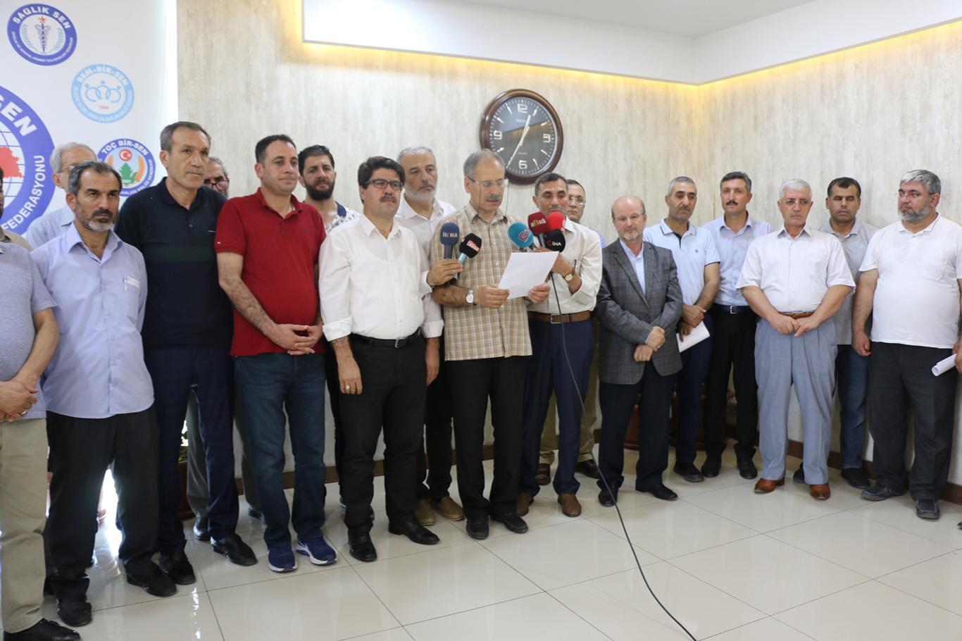 “Silahların toplatılması çağrısını destekliyoruz” “Silahların toplatılması çağrısını destekliyoruz”